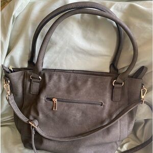 Soft leather purse